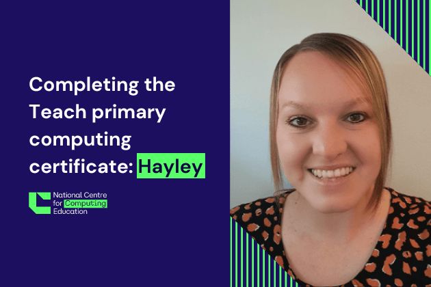 Teach Primary Computing Certificate 2024 2025 Credly - Minimal Pictures - Classic Desktop Collection