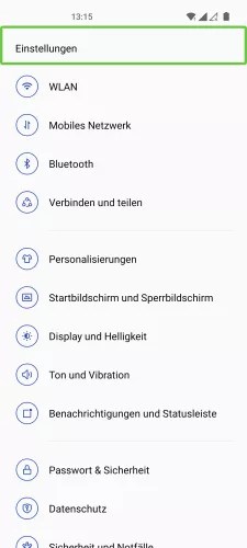 Android: TalkBack verwenden und einrichten (67) Android: TalkBack verwenden und einrichten (67)