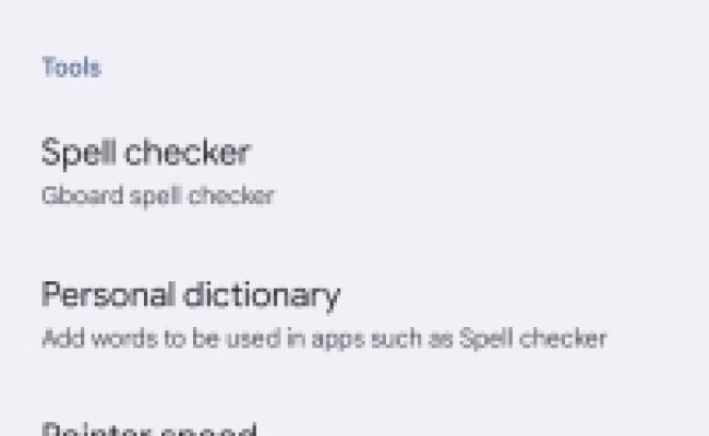 How To Change Keyboard Layout - Android Manual | TechBone