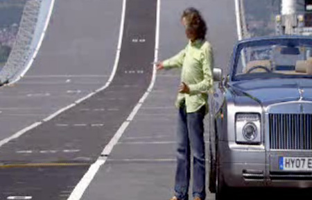 Top Gear Rolls Royce Phantom Drophead Coupe Techeblog