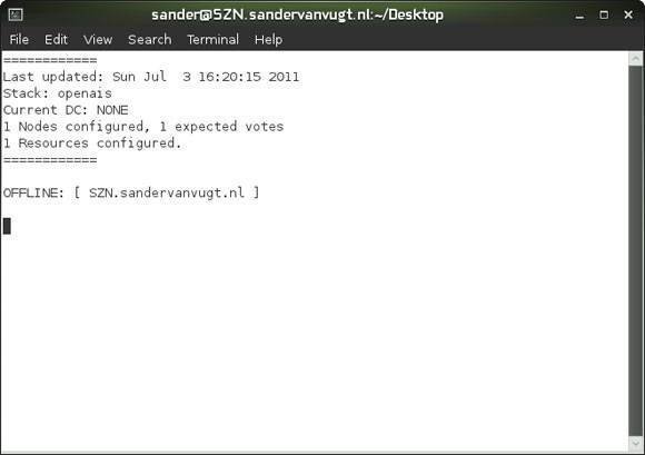 Setting up Linux HA in the data center | Marcos DeLima Techie Tips