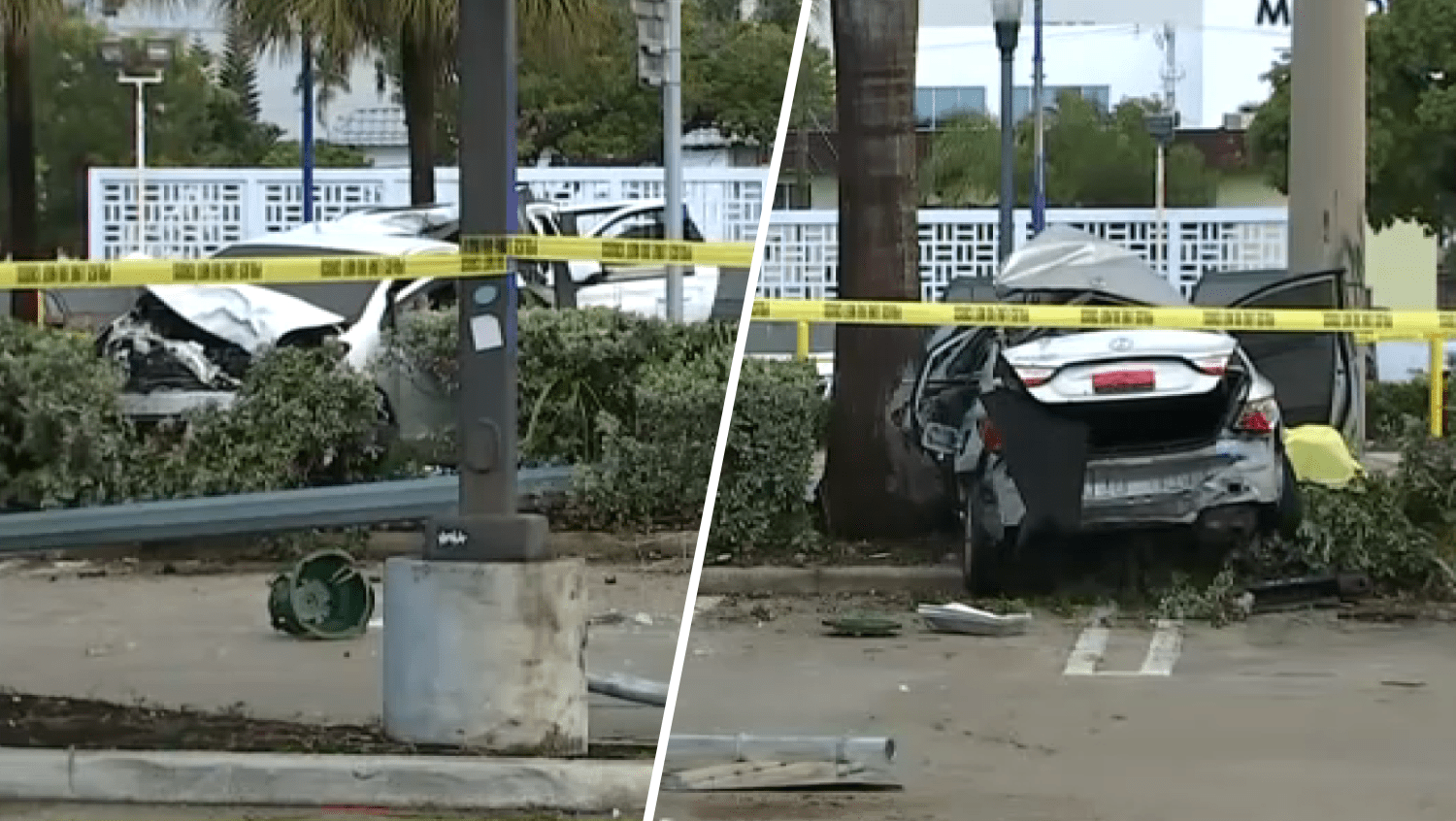 Grave Accidente En La A 2 Deja Un Hombre Muerto Y Una Mujer Herida - Premium HD Gradient Patterns | Free Download