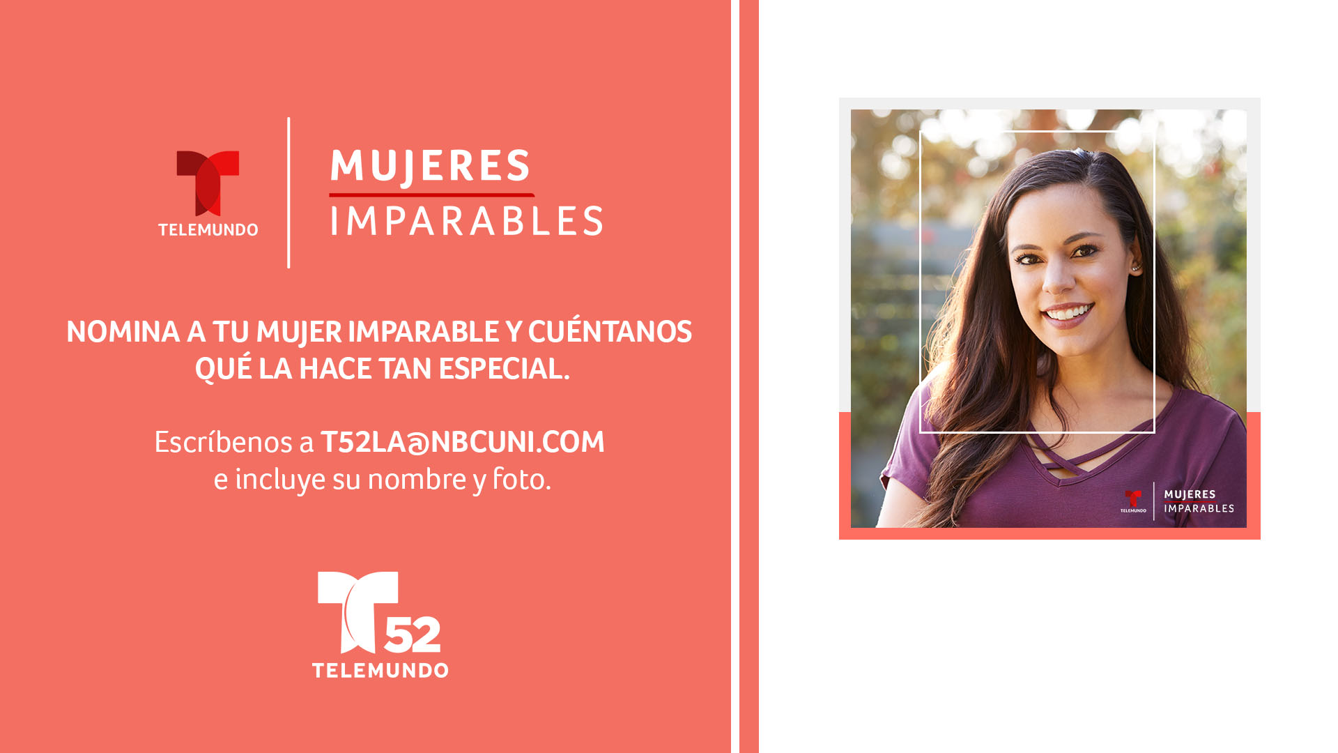 Telemundo 52 Rinde Homenaje A Las Mujeres Imparables De Nuestra