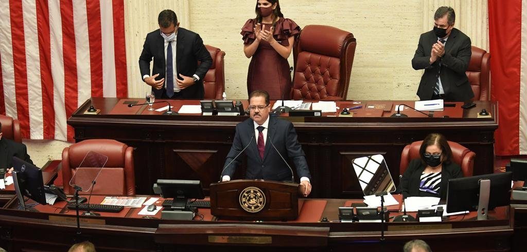 Senado aprueba presupuesto del gobierno - Vimarsana News