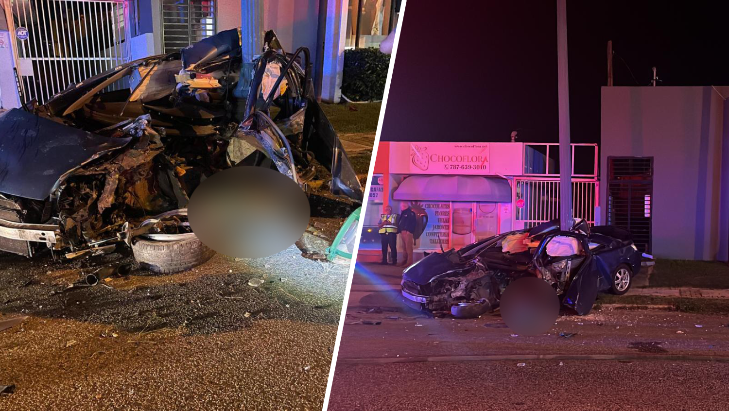 Joven Pierde La Vida En Accidente Veh Cular Telemundo Puerto Rico - Gradient Wallpaper Collection - Ultra HD Quality