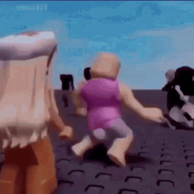 Twerking Roblox Meme C M Nang T T T N T T V Meme Ph Bi N Trong C Ng Roblox Twerk 