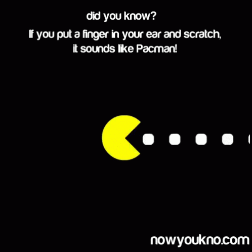 Pacman Waca GIF Pacman Waca Did You Know Discover Share GIFs Pacman Waca 