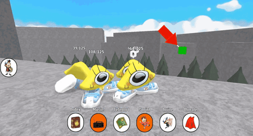 Bill Cipher Roblox How To Make Bill Cipher Roblox Avatar TikTok Roblox Bill Cipher 