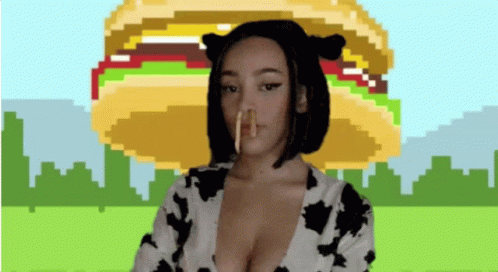 Doja cat gif