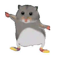 GIFs De Hamster Dance Tenor Hamster Dance 