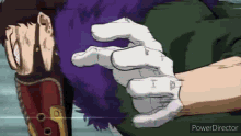 photo Mirio Togata Vs Overhaul Gif lemillion vs overhaul punch lemillion