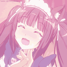 wallpapers Cat Ears Pfp Gif neko girl gifs tenor