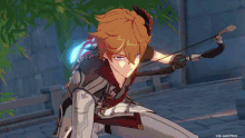pic Genshin Impact Gifs Childe genshin impact childe gif genshinimpact childe badass discover share gifs