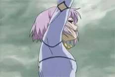 Wolf's Rain Hentai