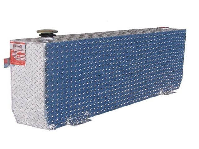ATI Tank ATI Rectangle DOT Approved Aluminum Transfer Tank – 58 Gallon Low
