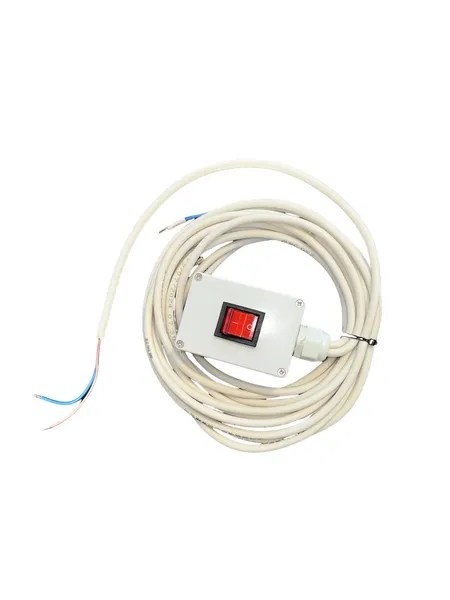 switch button box