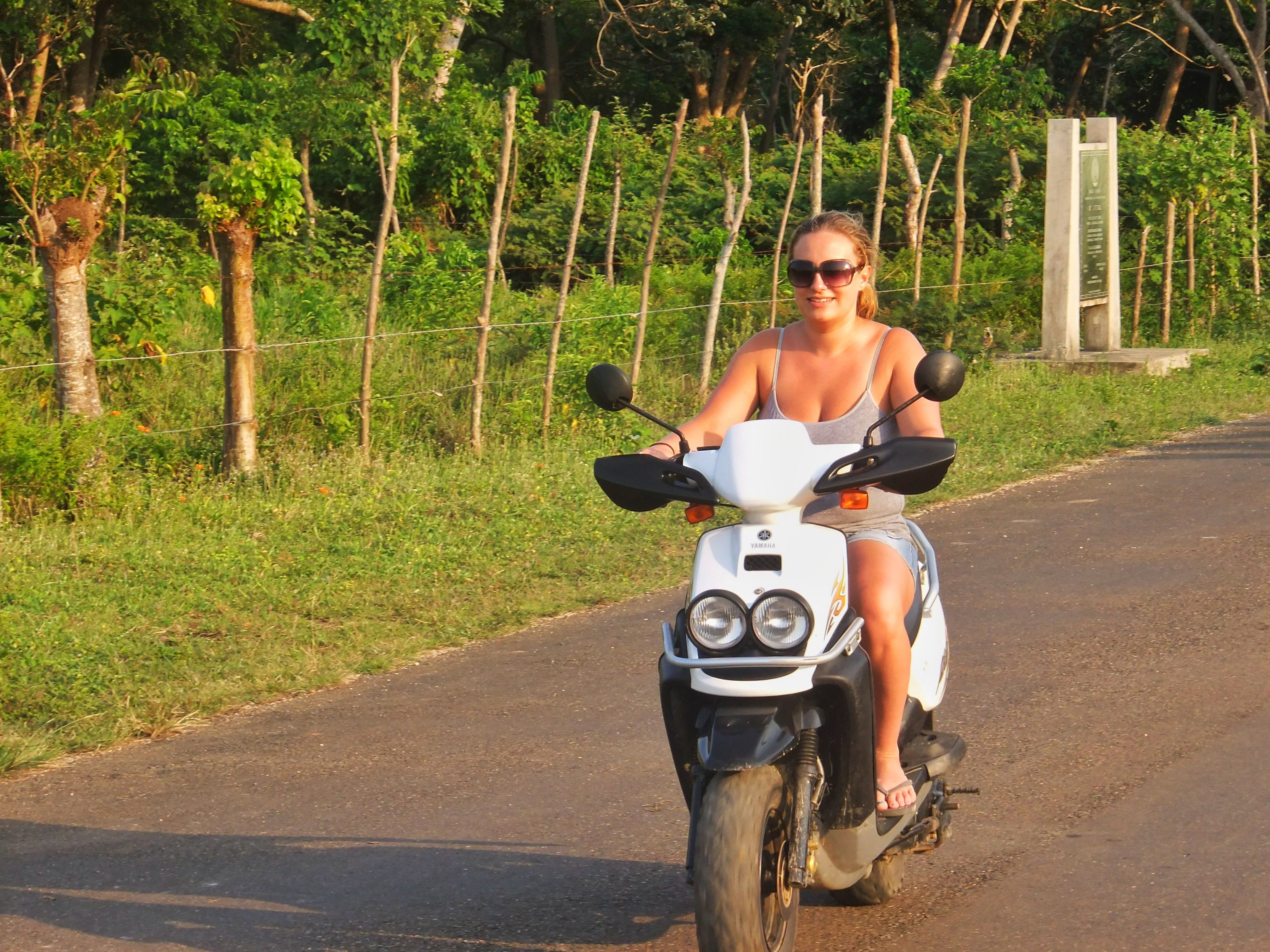 Utila Island Exploration