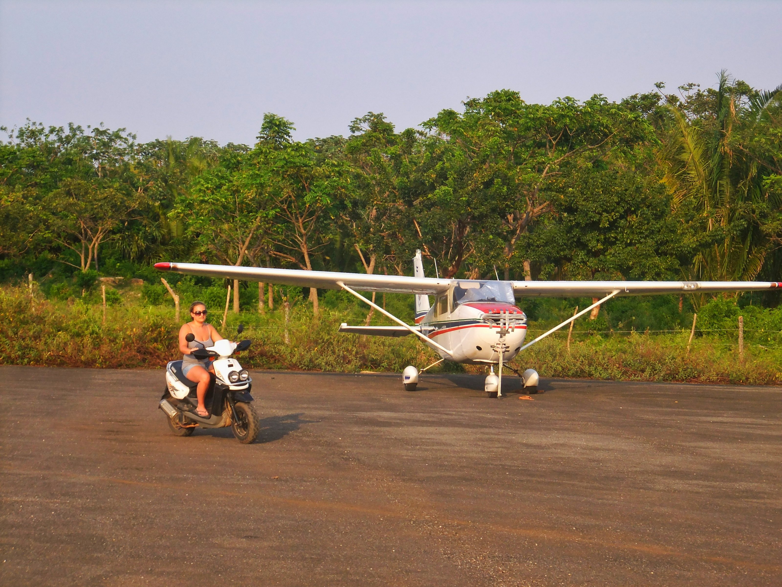 Utila Island Exploration