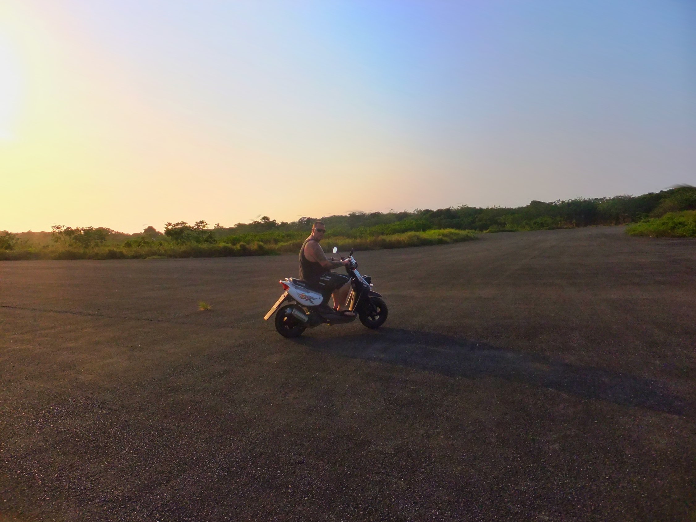 Utila Island Exploration
