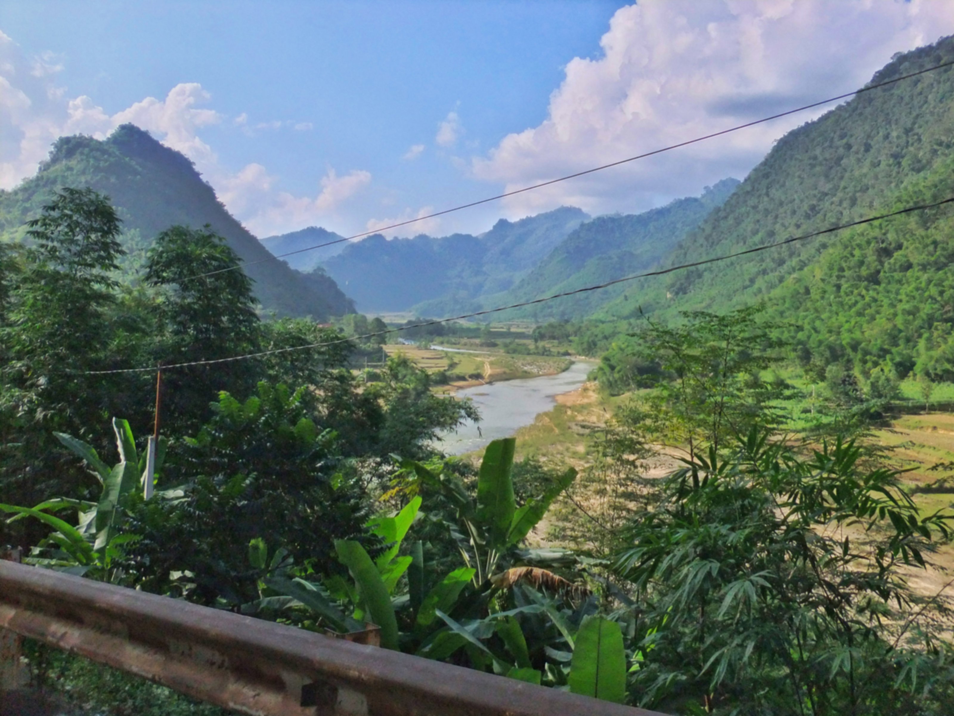 Mai Chau to Quan Son