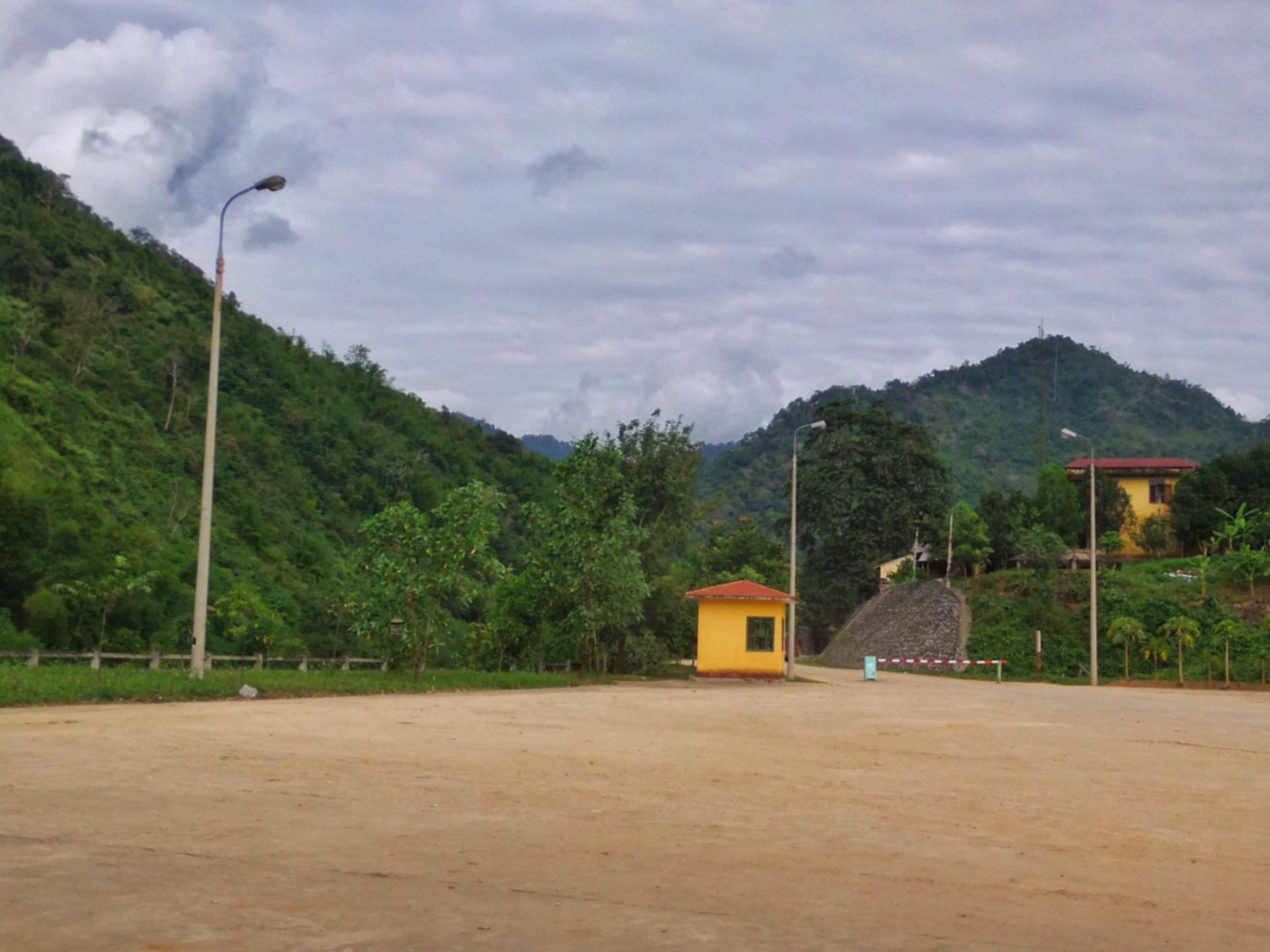Na Meo Border