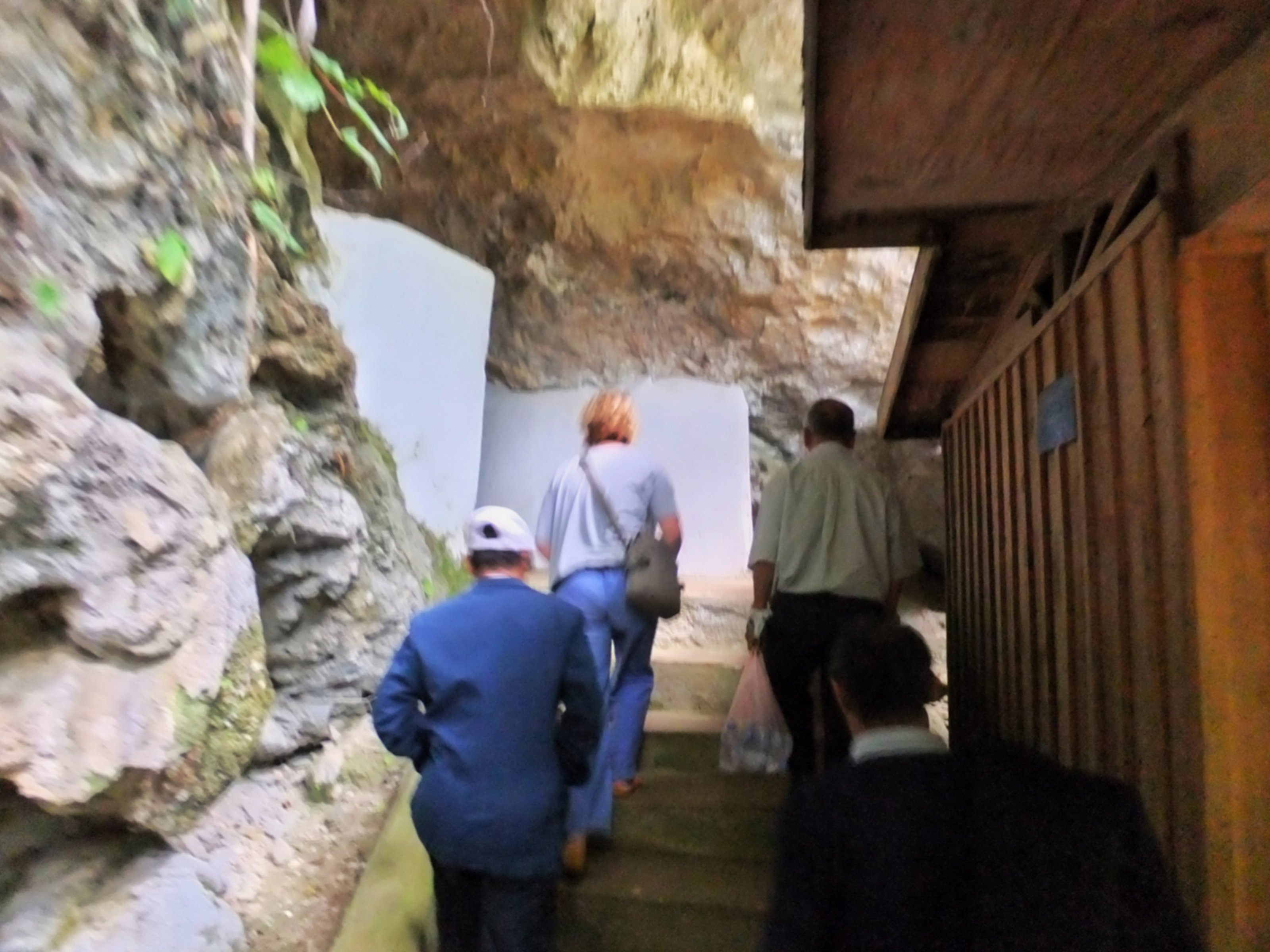 Vieng Xai Caves