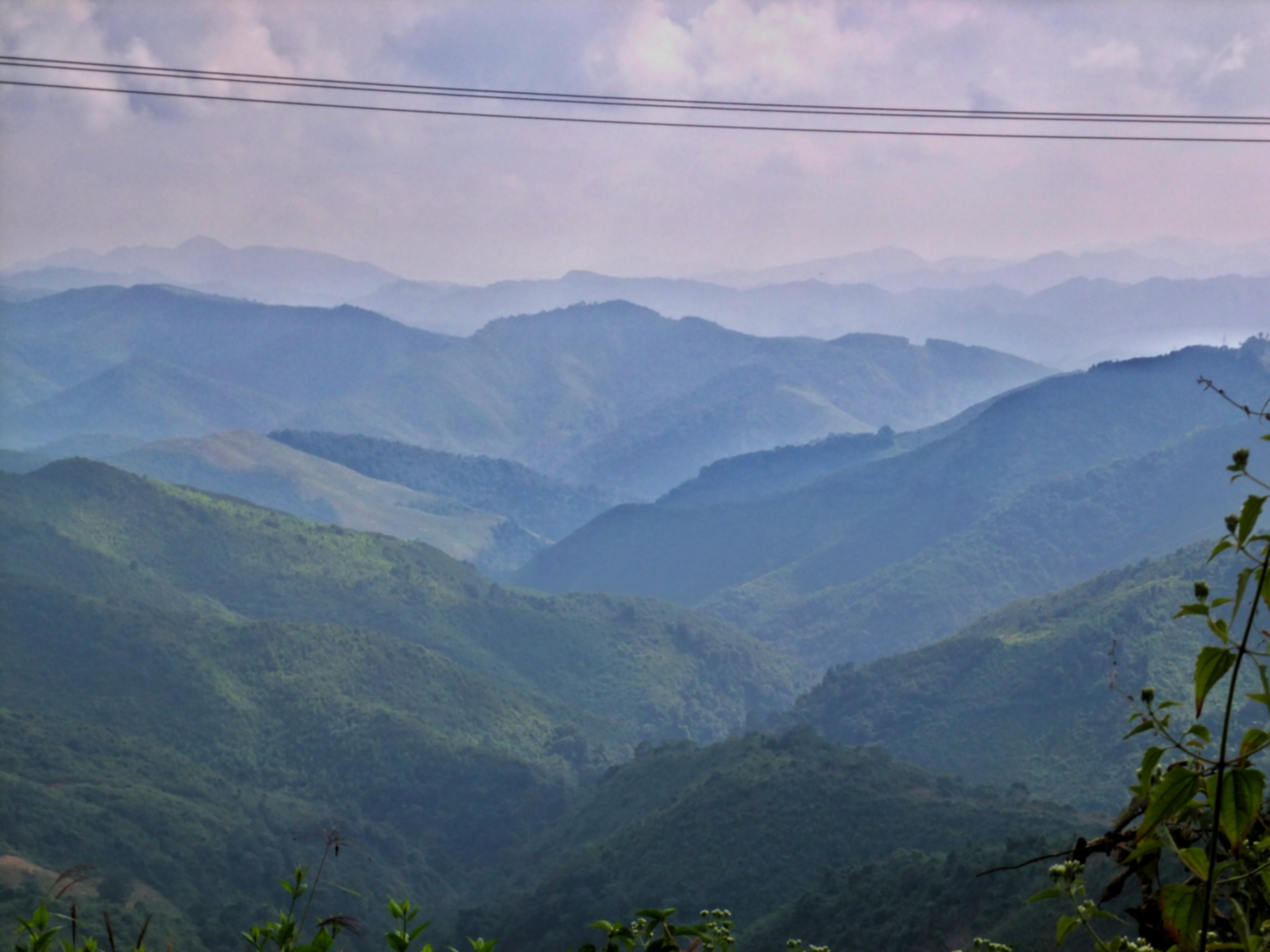 Vieng Xai to Sop Lao