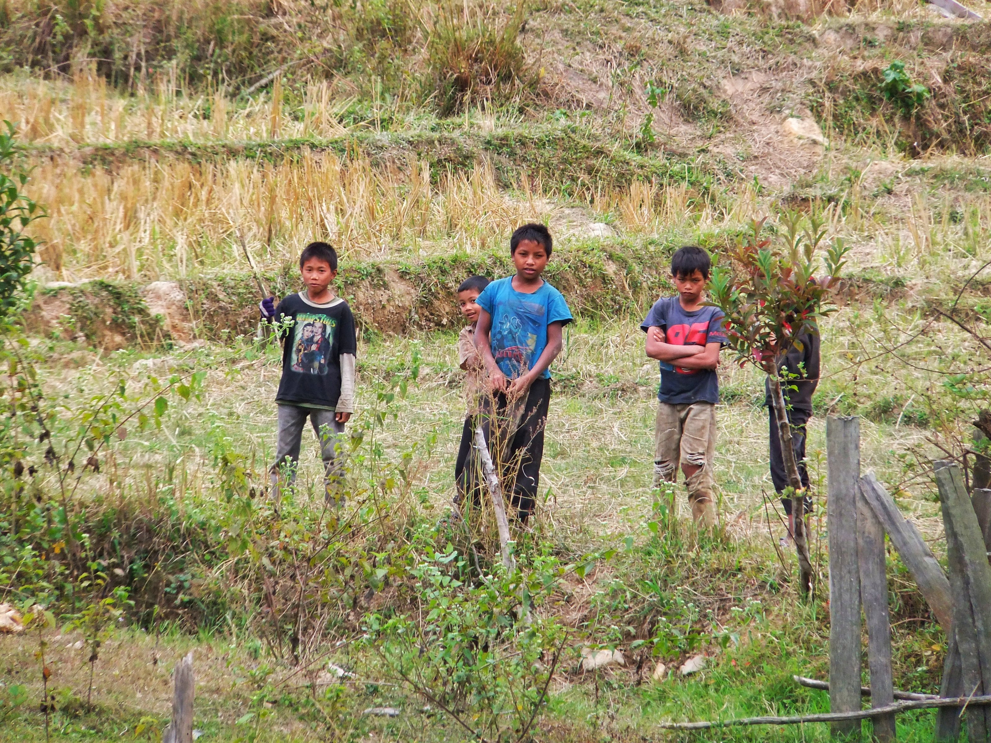 Vieng Xai to Sop Lao