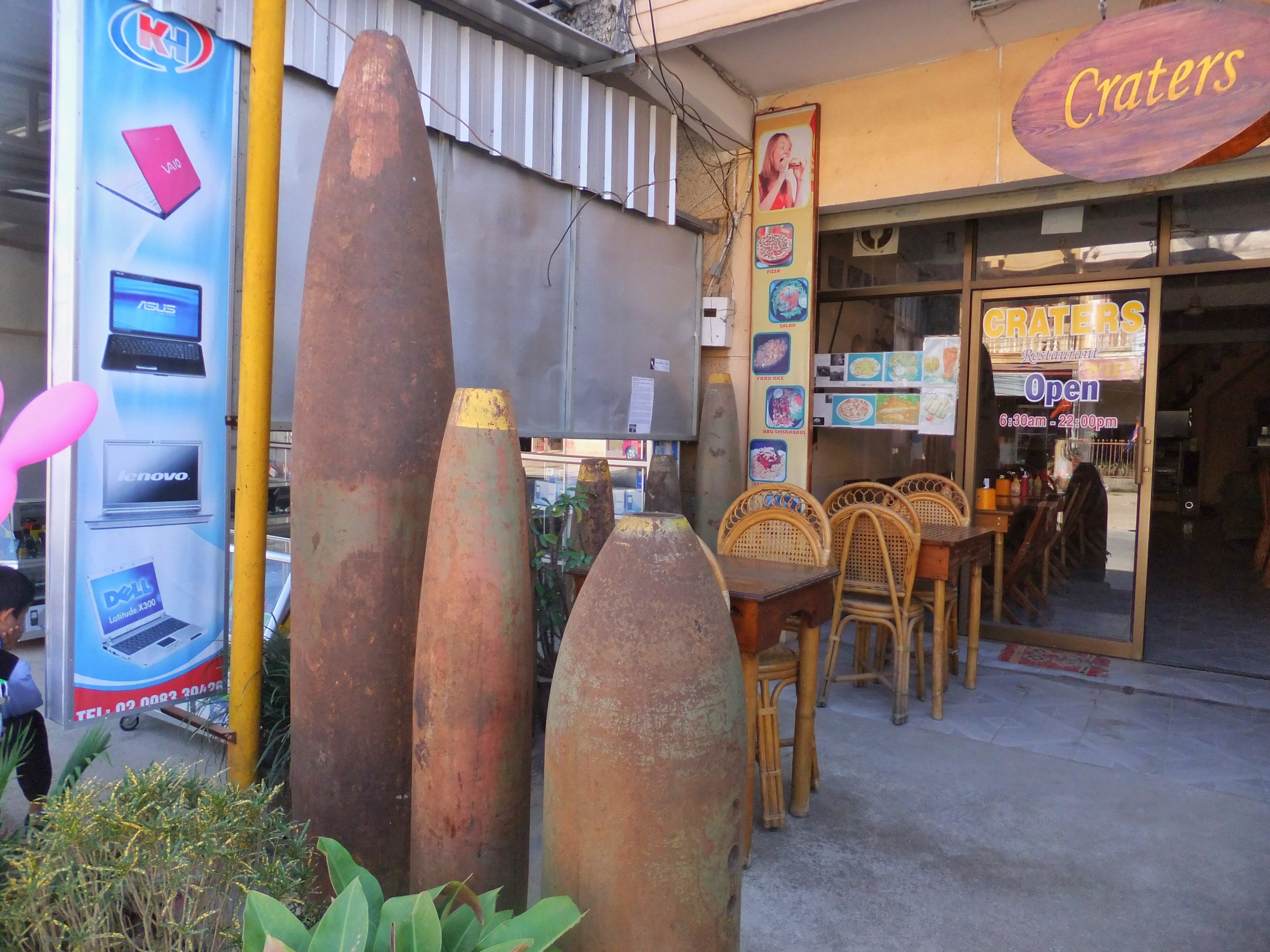 Plain of Jars