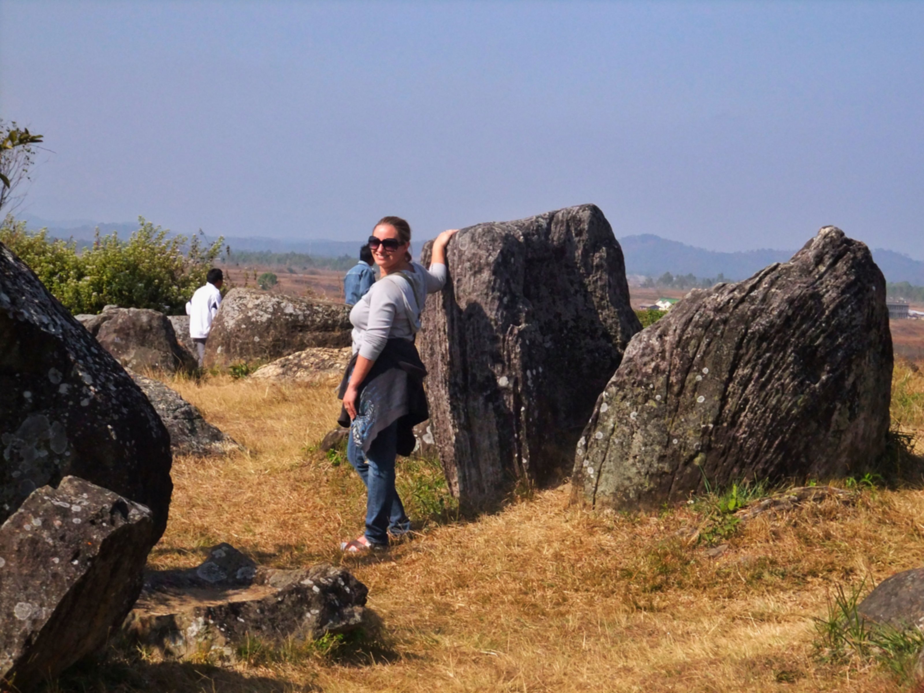 Plain of Jars