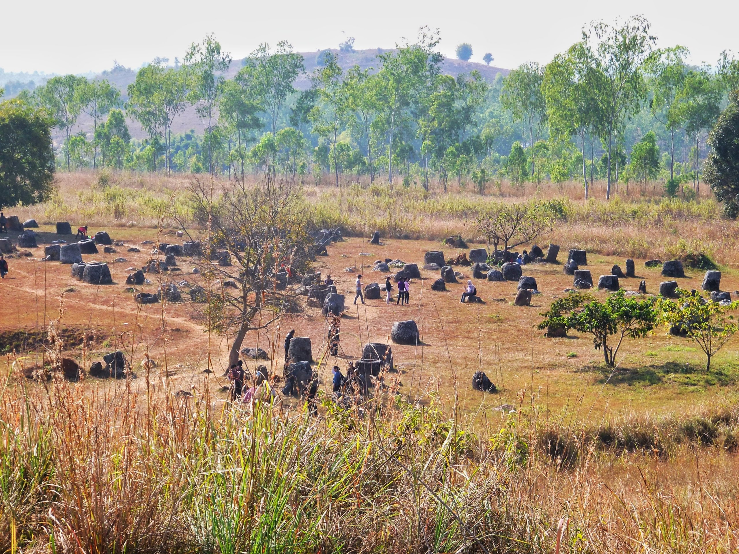 Plain of Jars