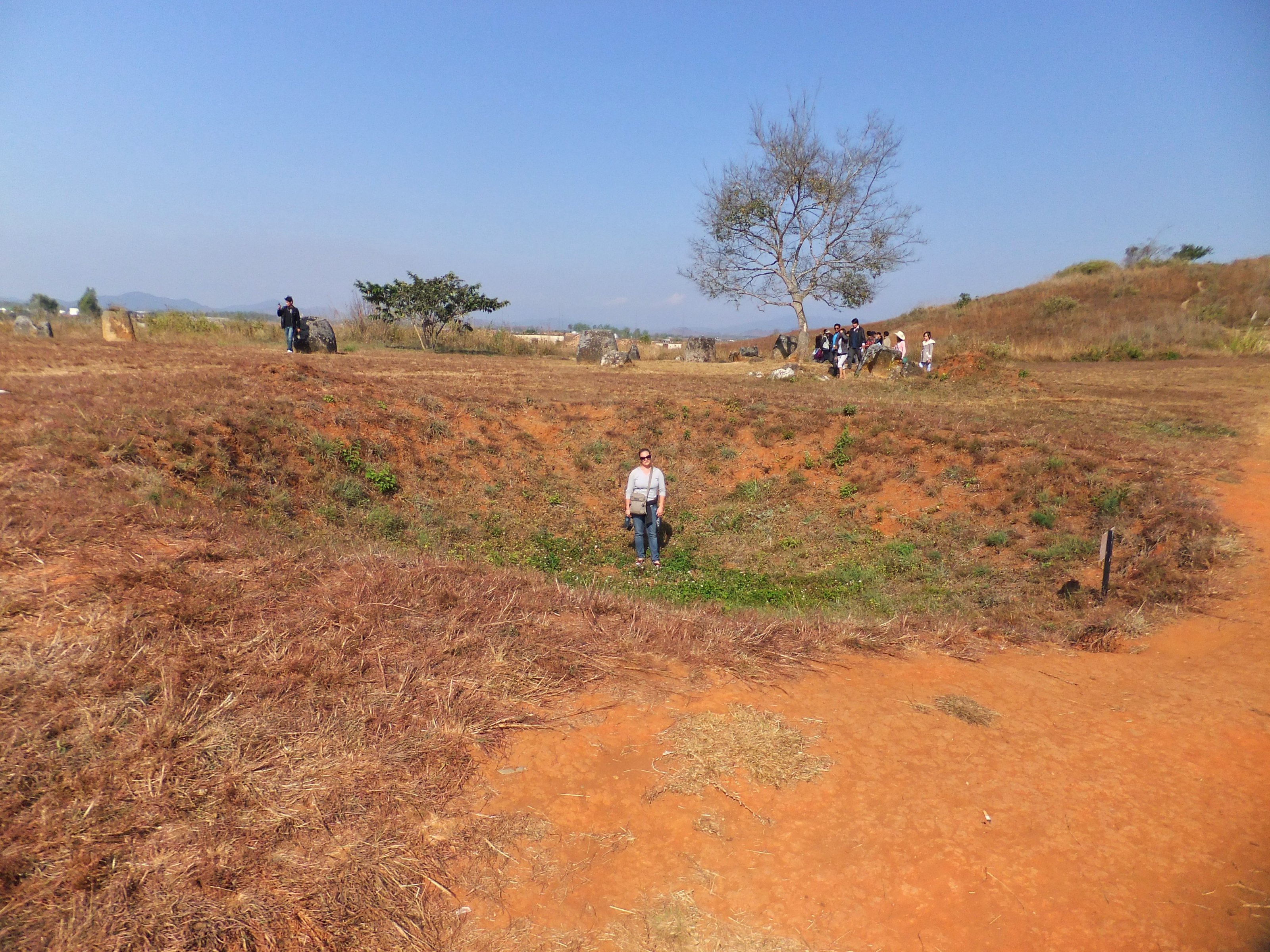 Plain of Jars
