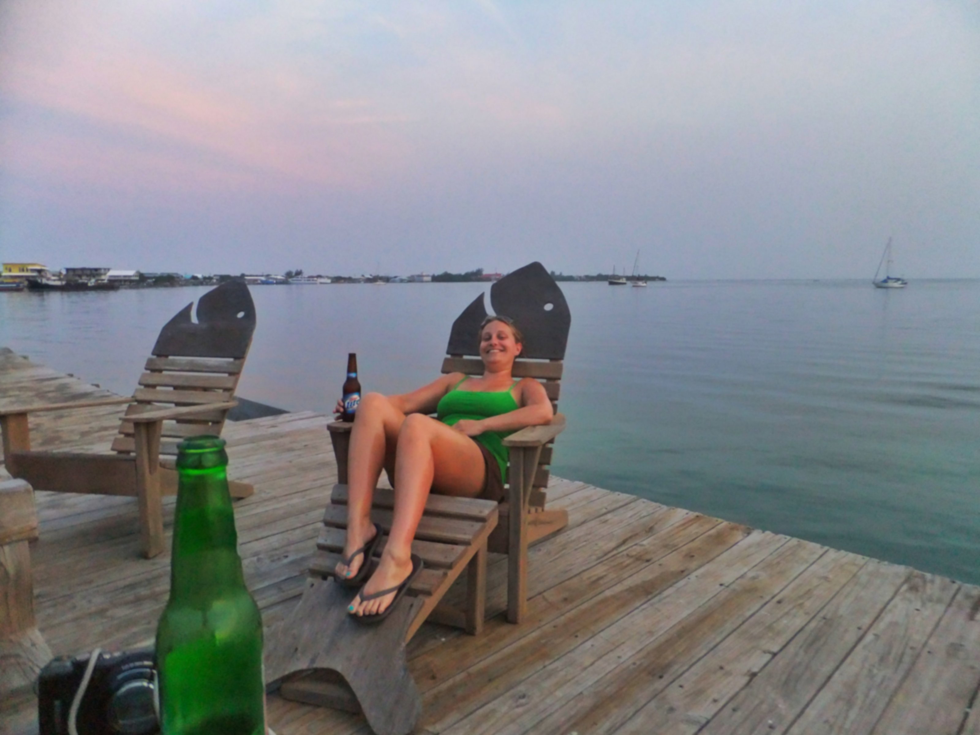 PADI Open Water in Utila