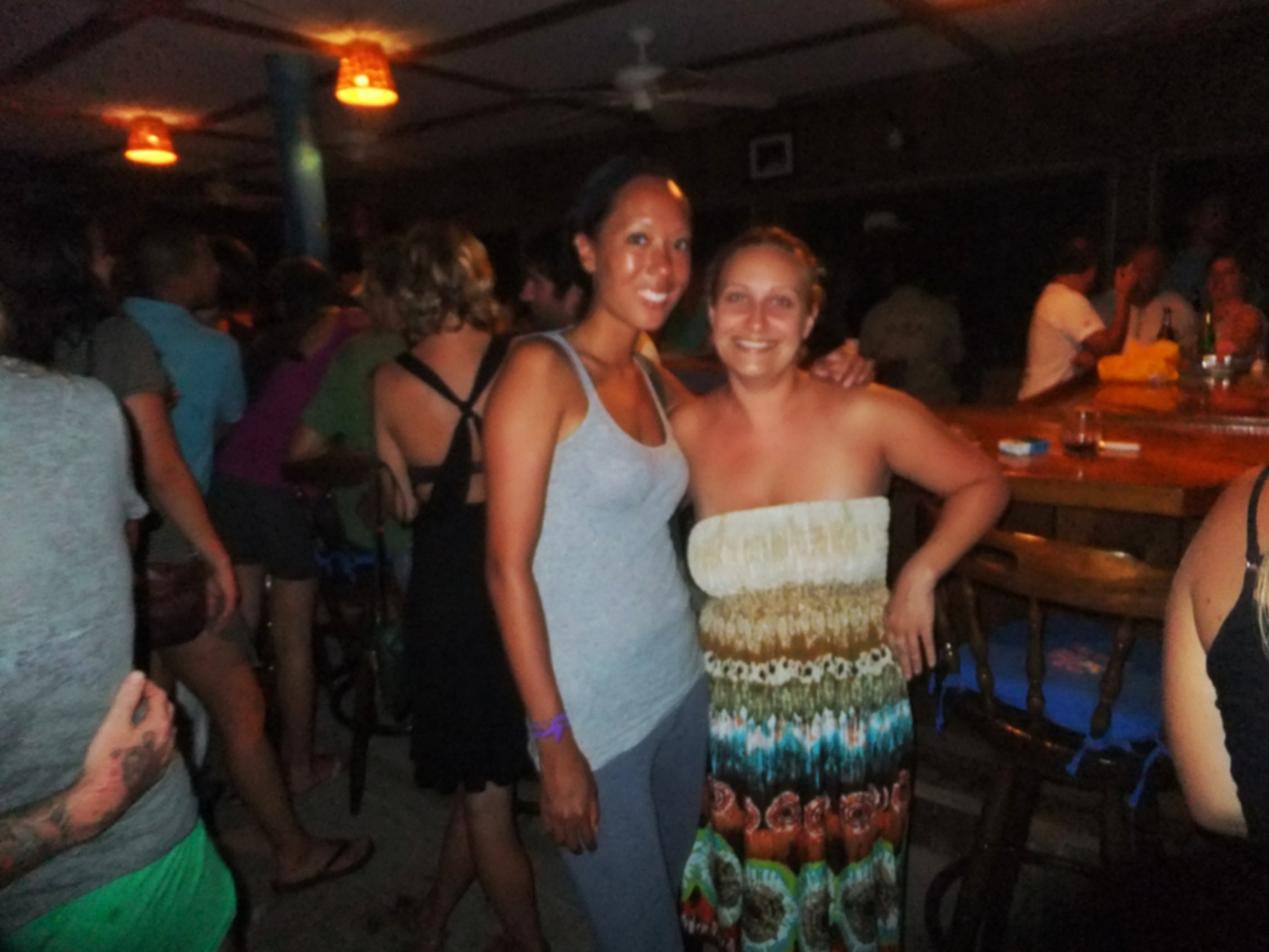 PADI Open Water in Utila