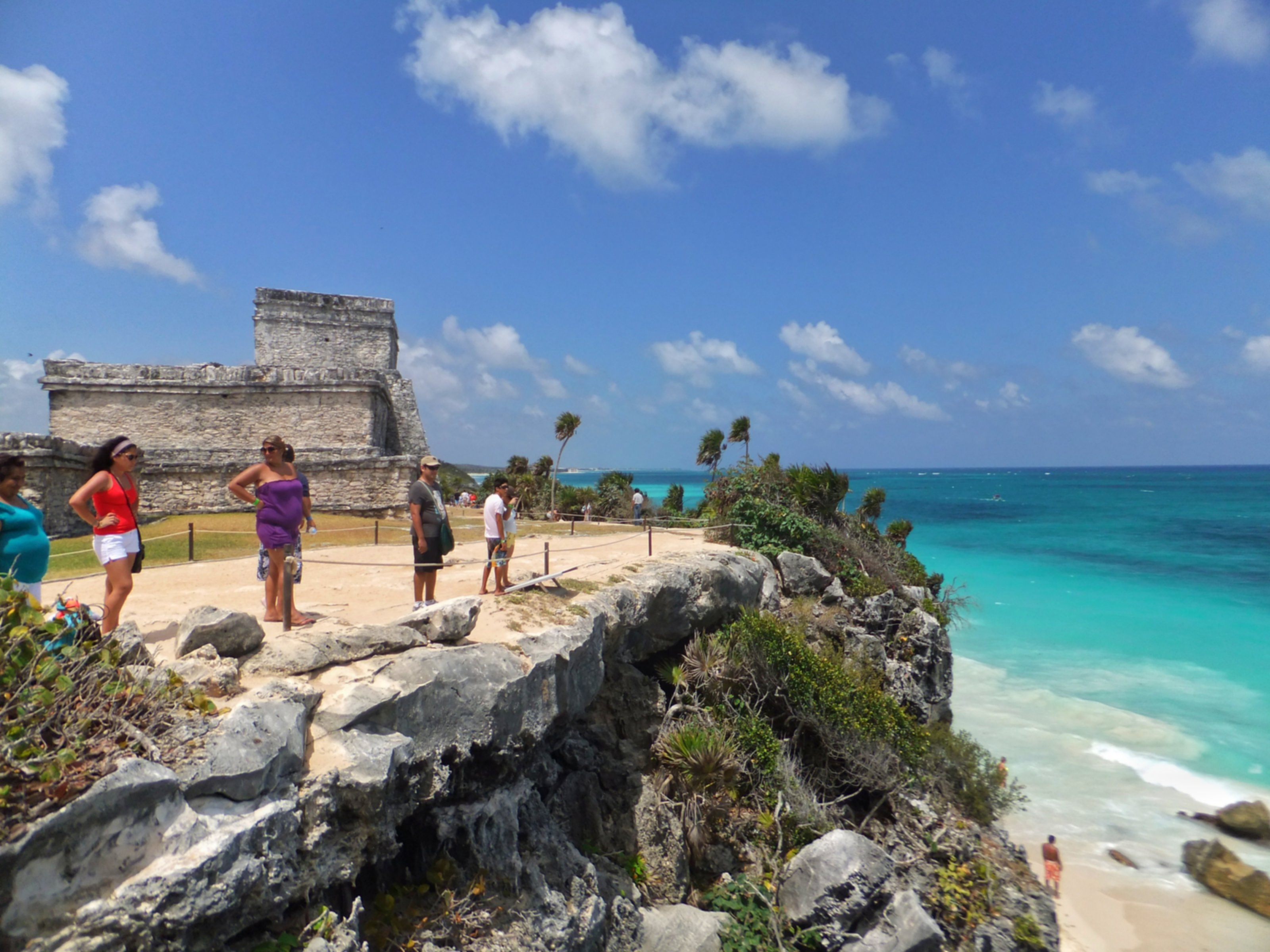 Tulum Ruins