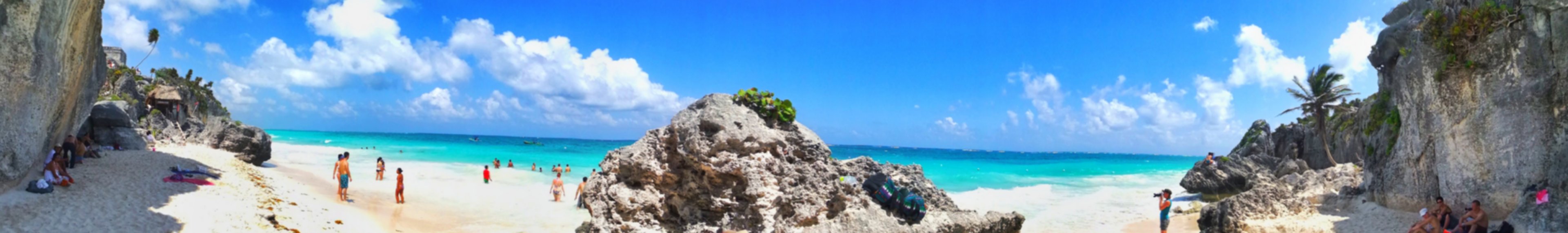 Tulum Ruins