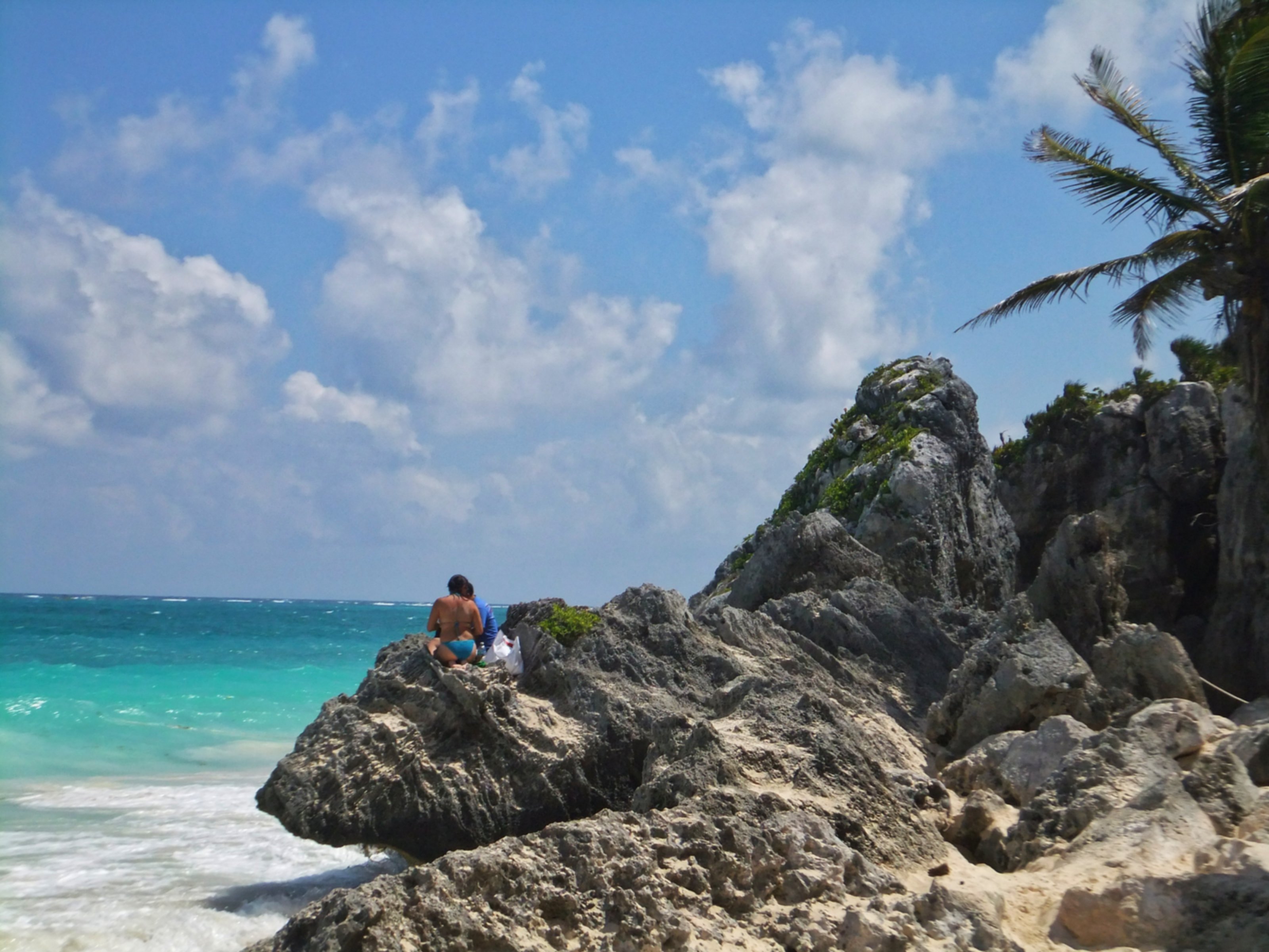 Tulum Ruins
