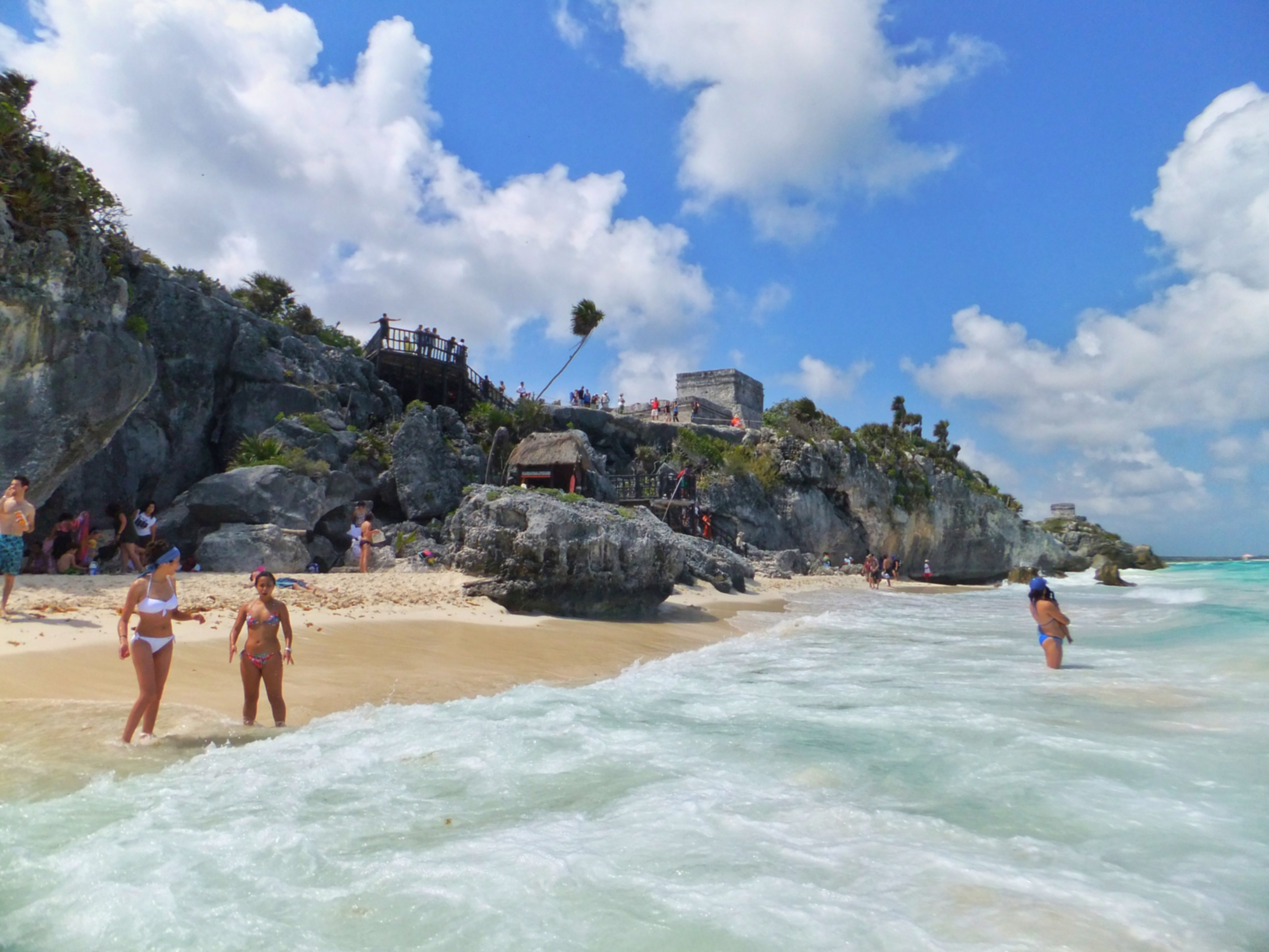 Tulum Ruins