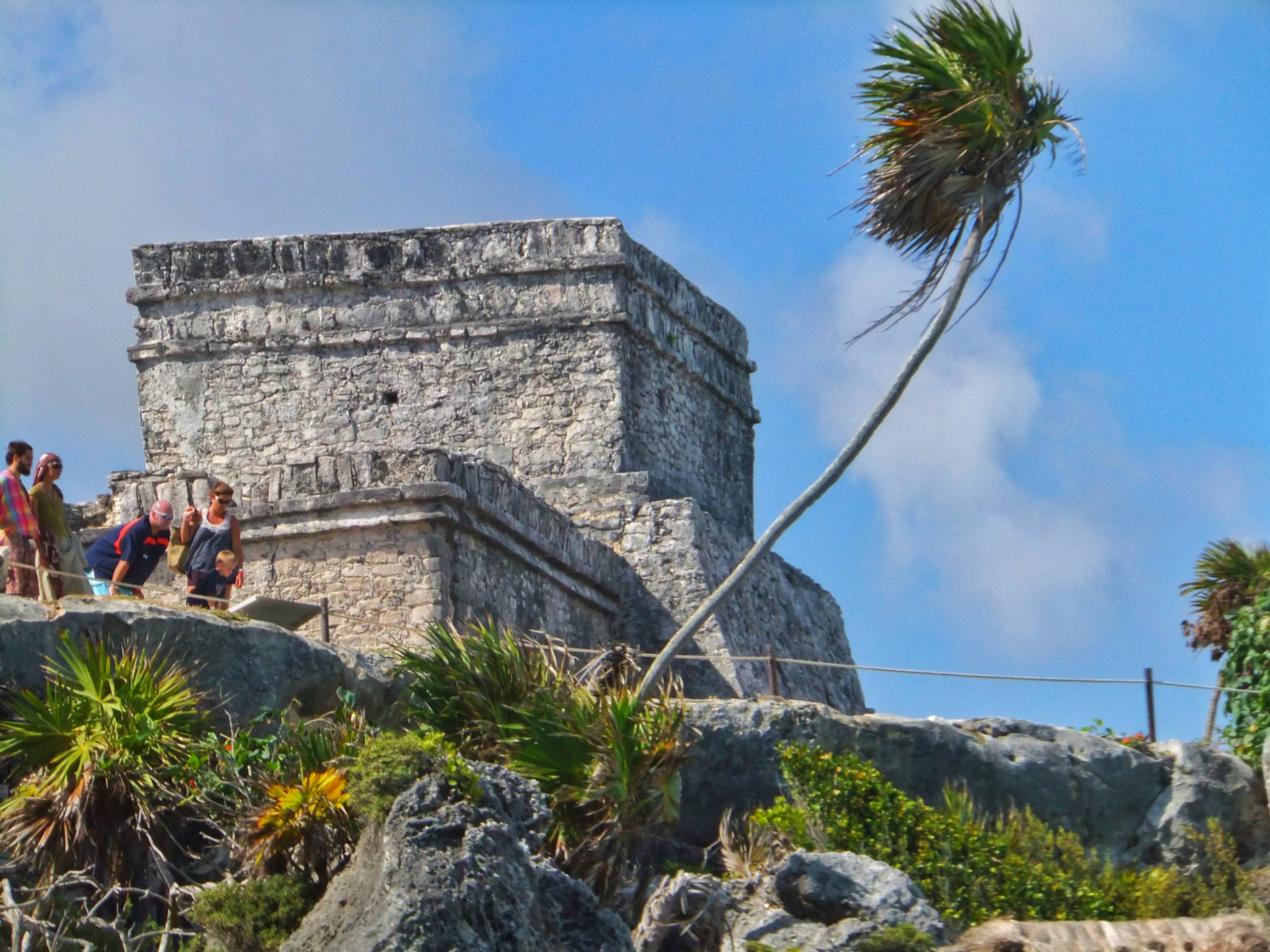 Tulum Ruins