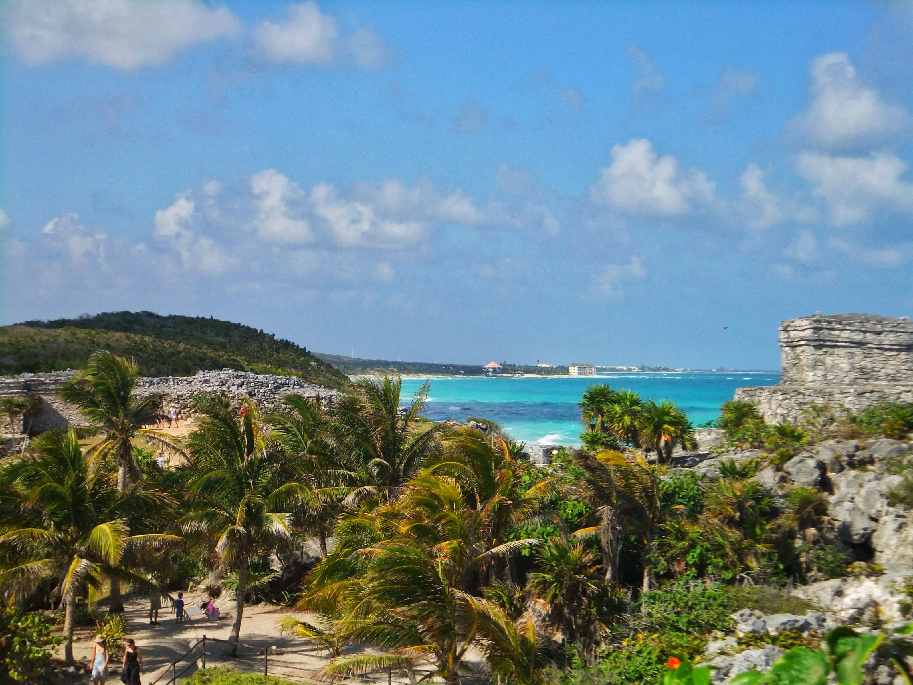 Tulum Ruins