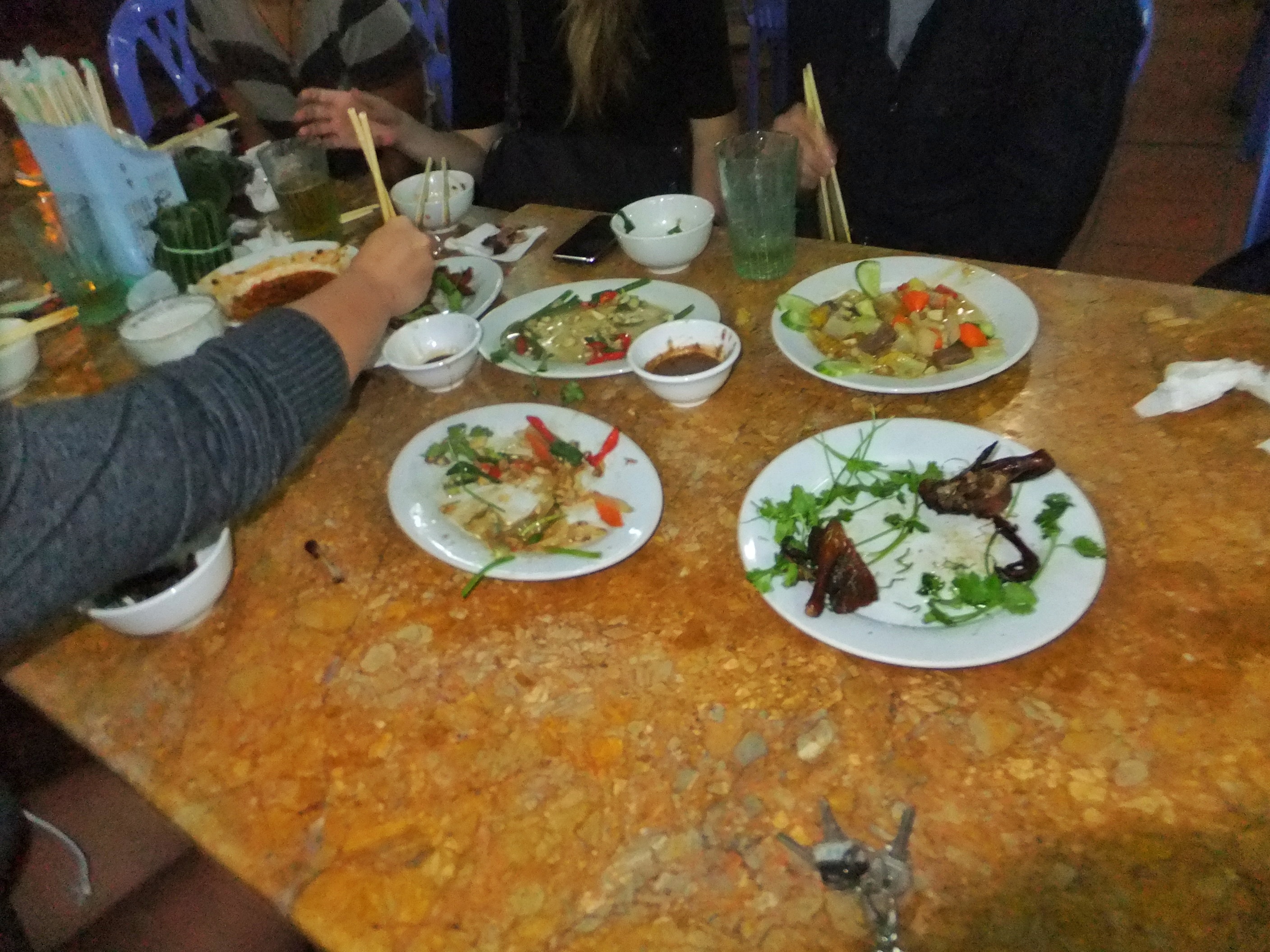 Hanoi Food