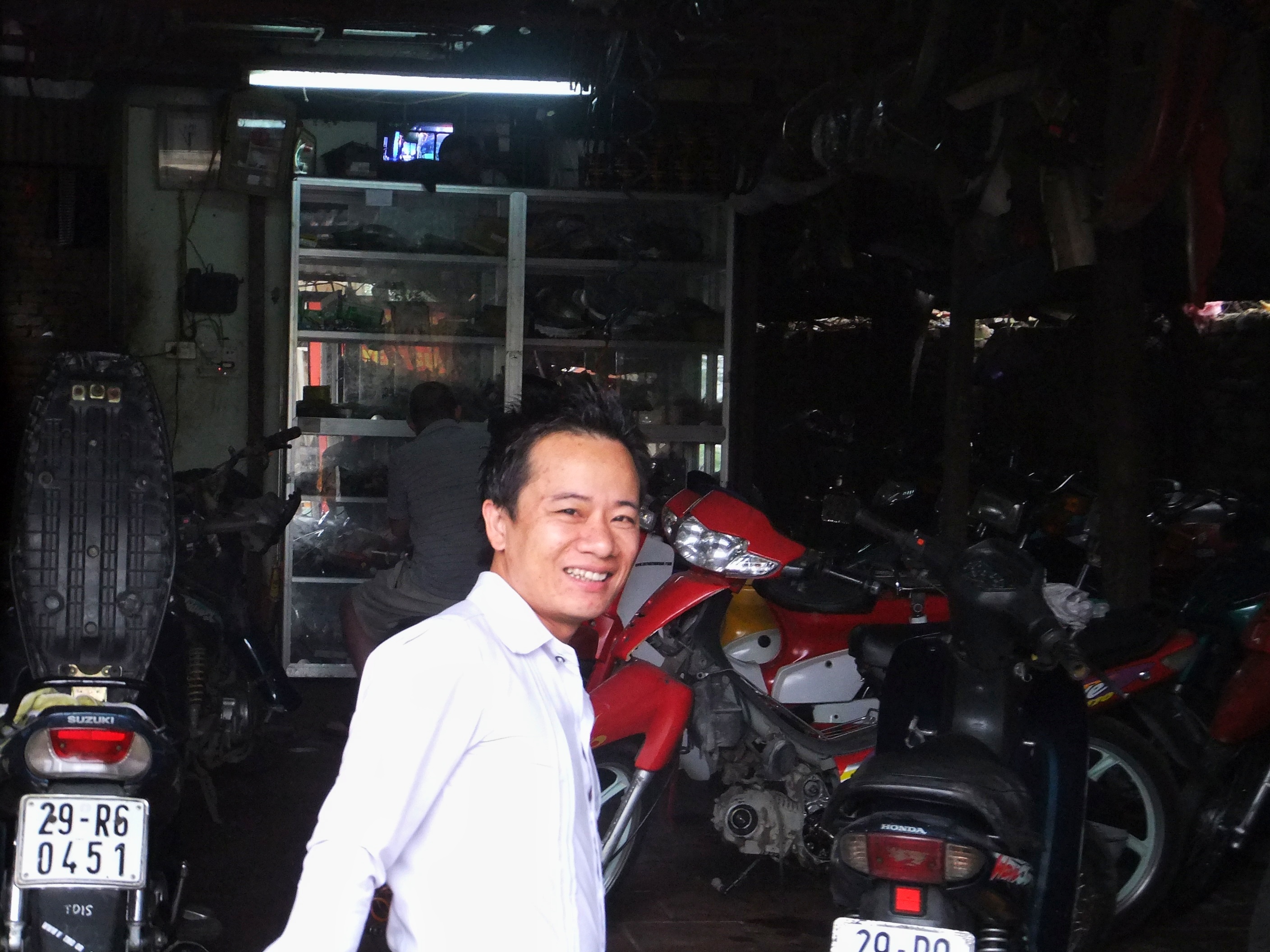 Hanoi Food