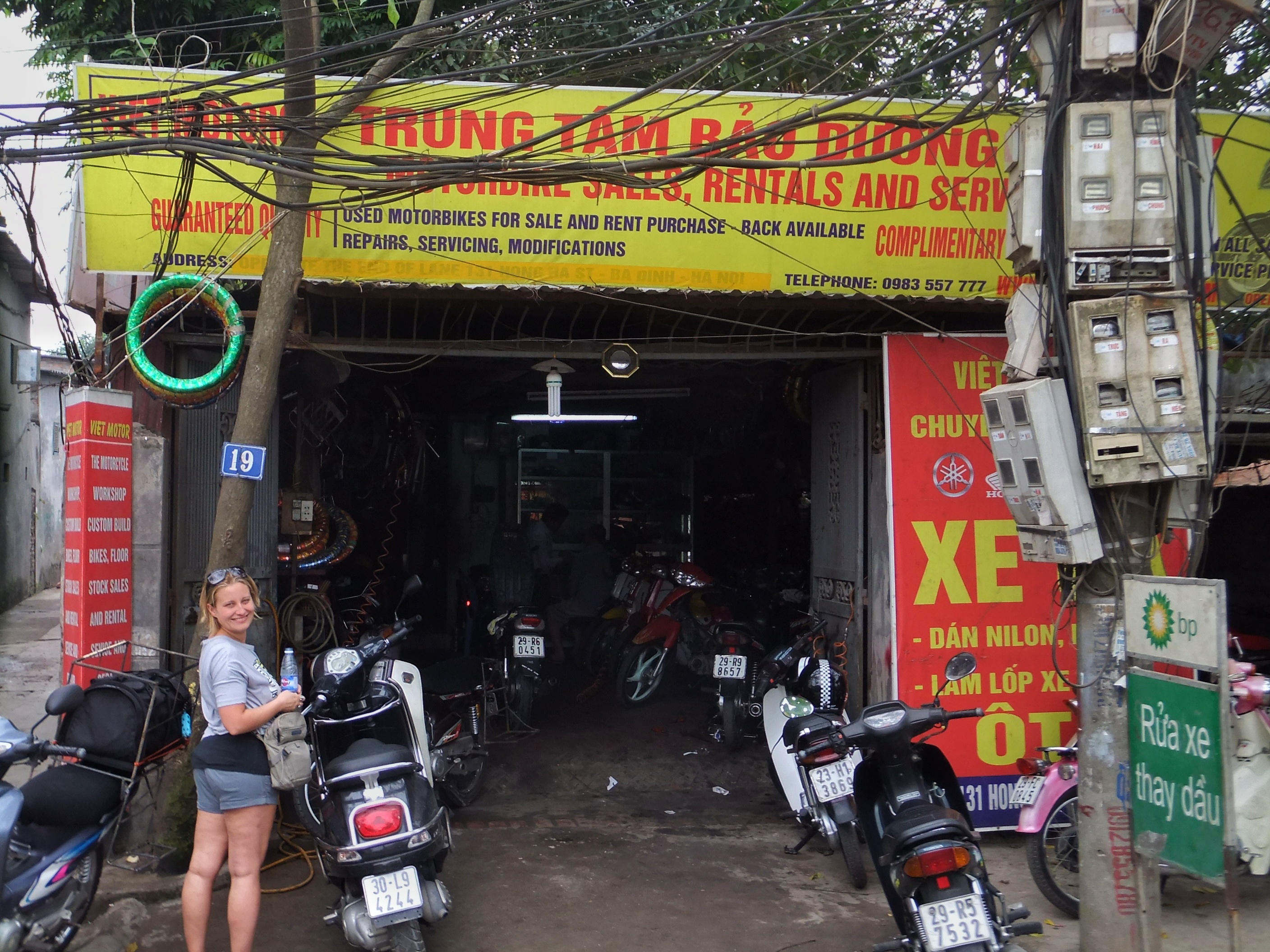 Hanoi Food