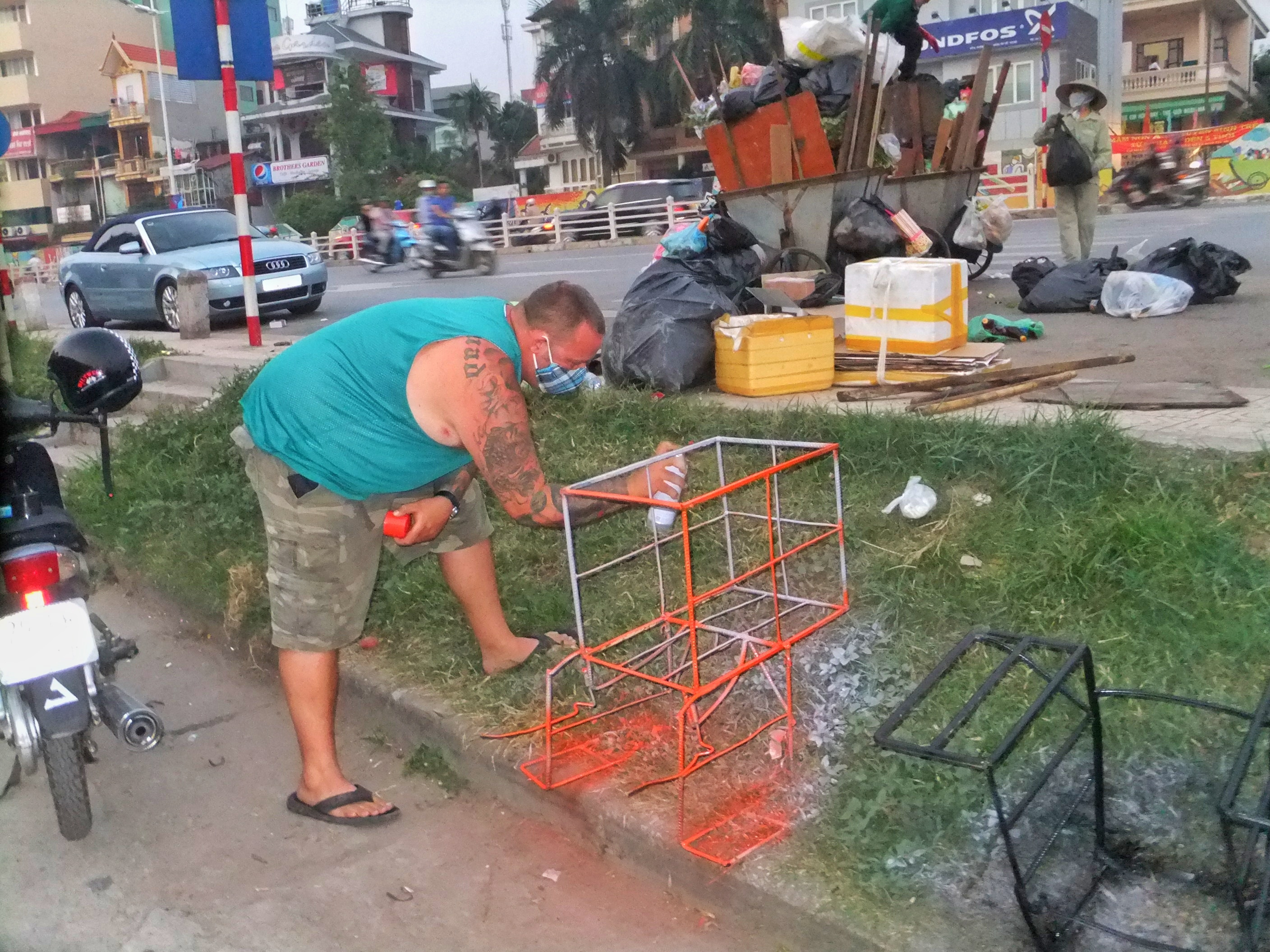 Hanoi Food