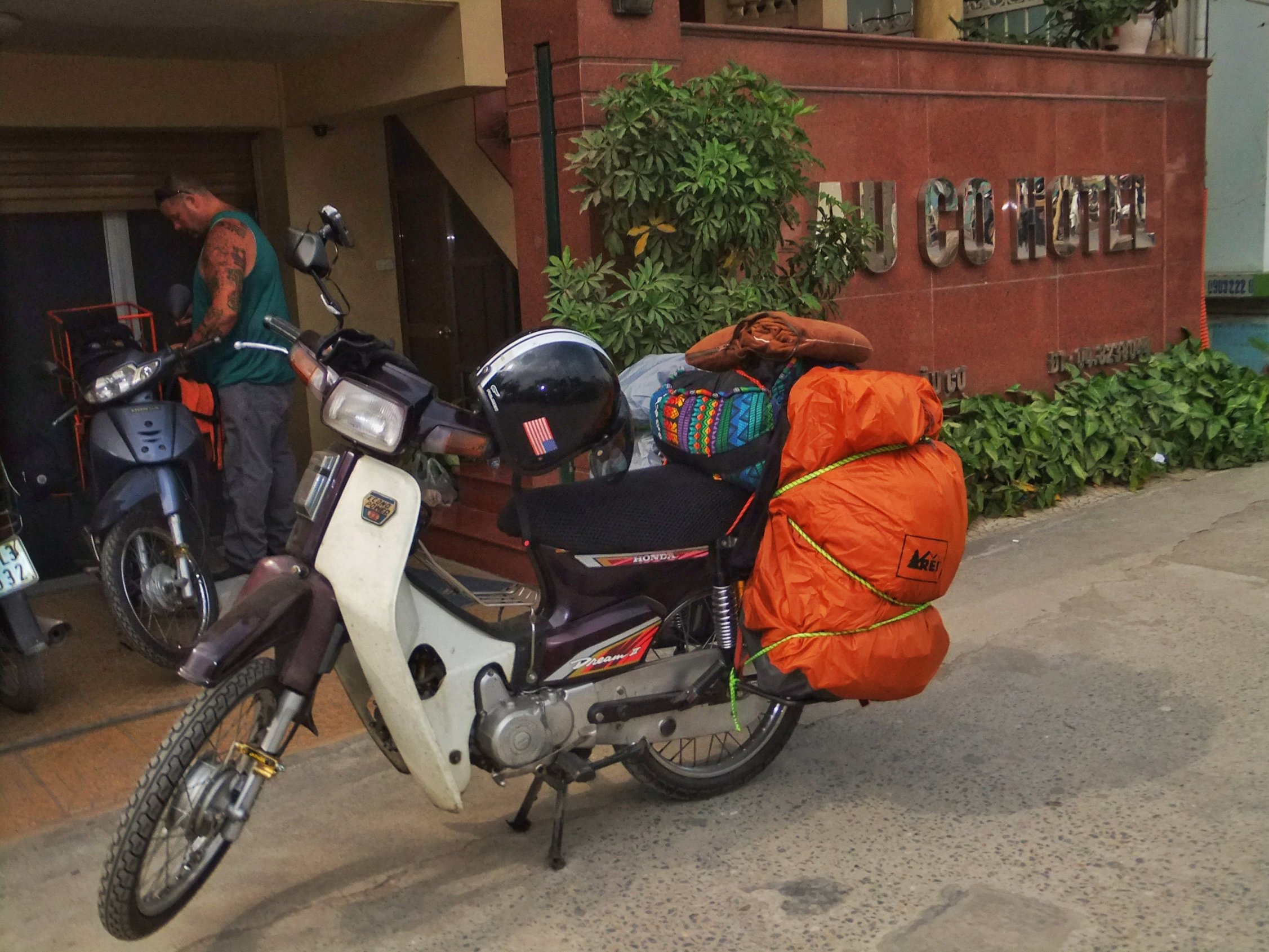 Asia Motorbike Tour