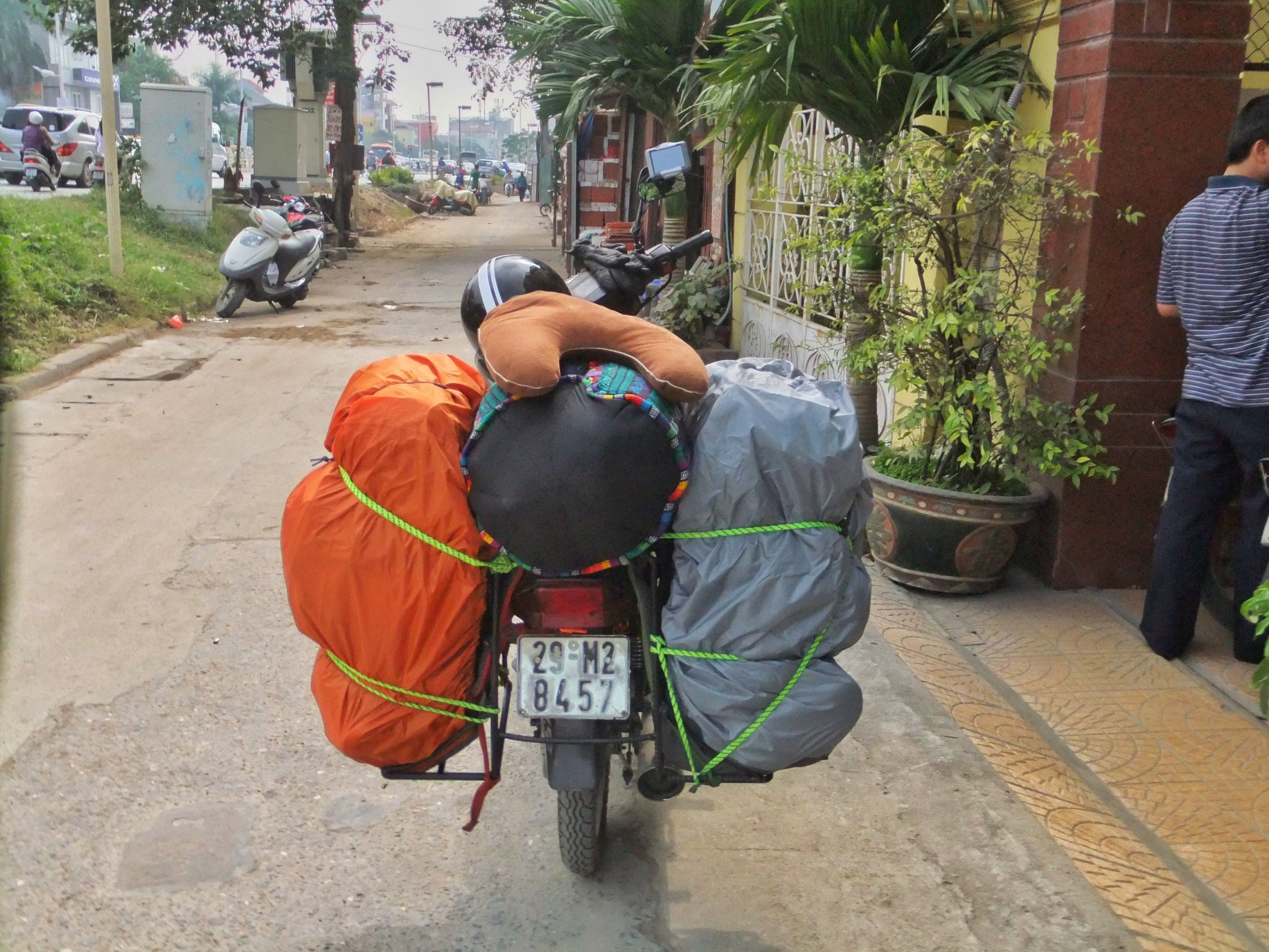 Asia Motorbike Tour