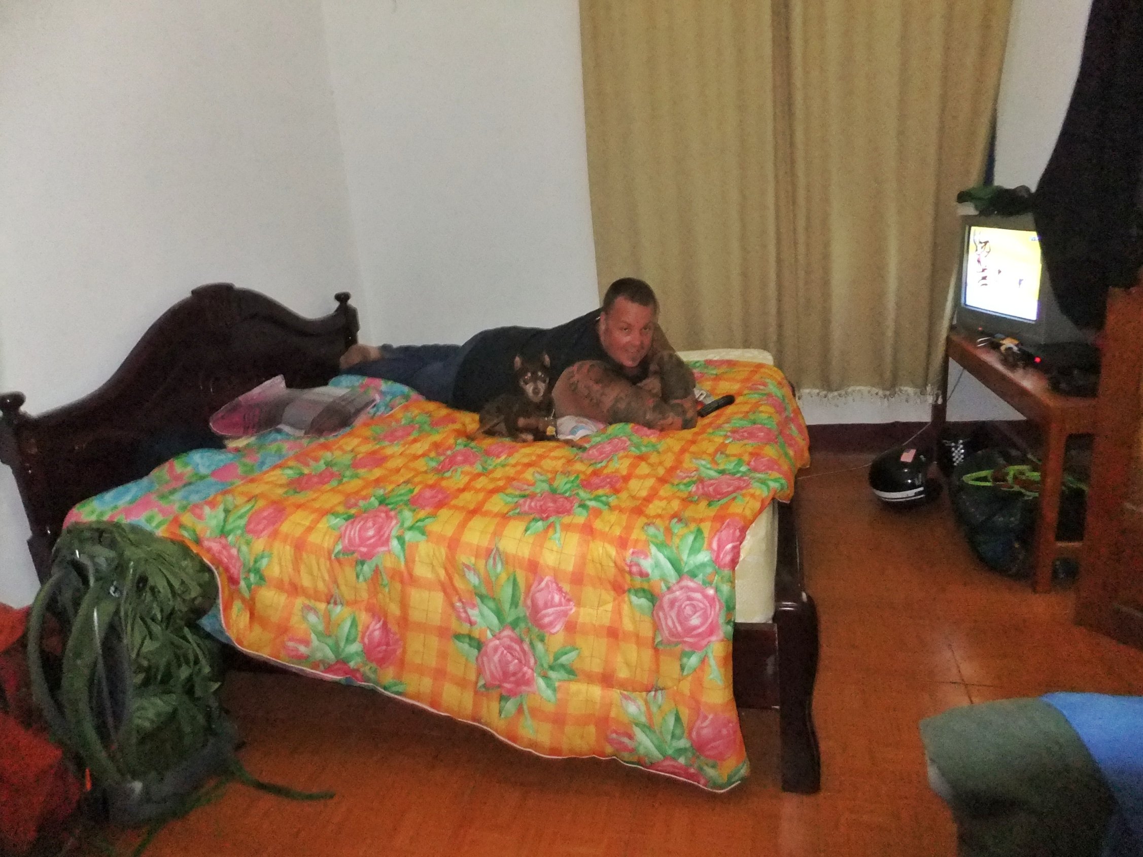 Na Meo Border