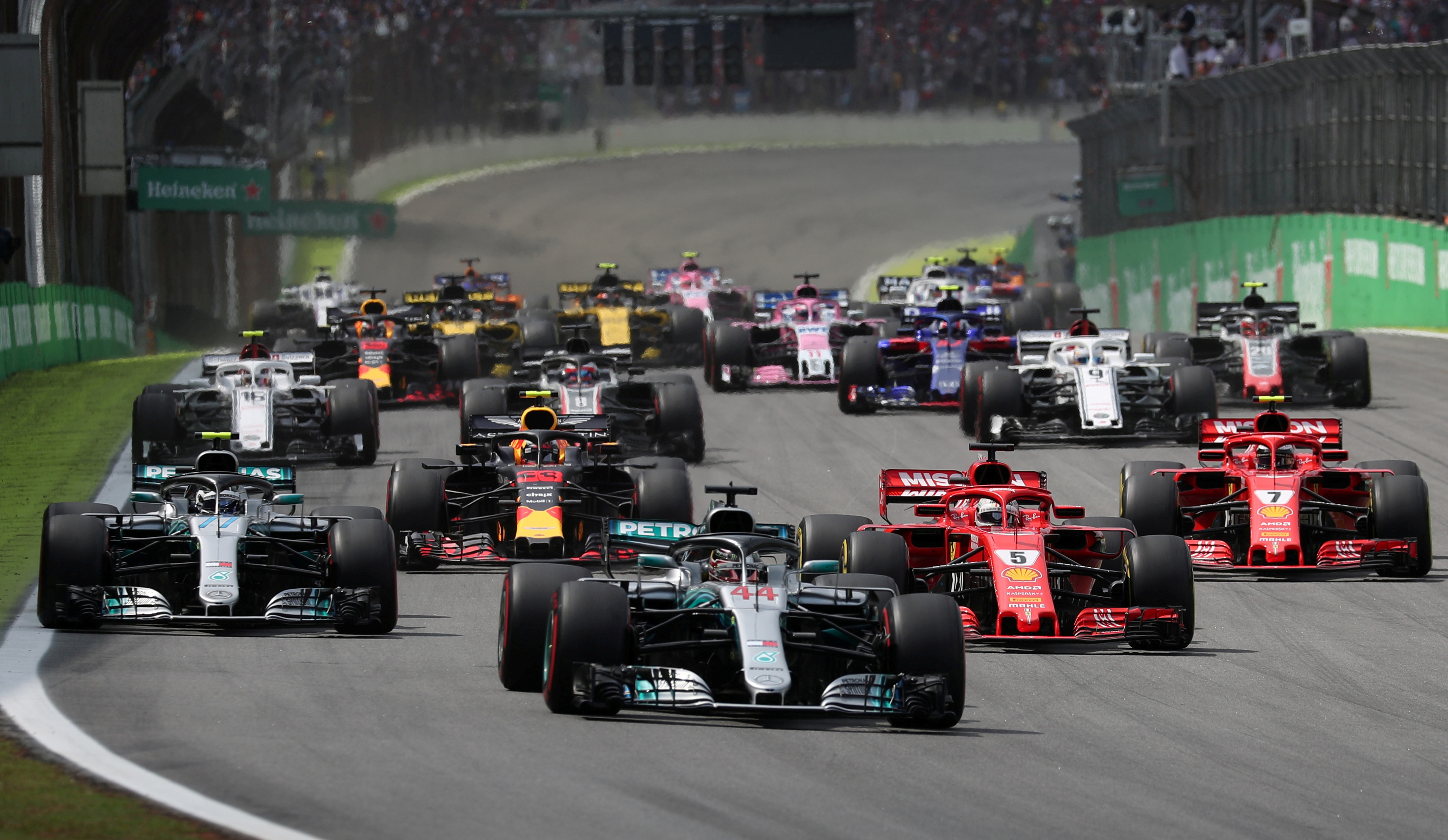 Motorsport Formula One Reports Rise In Tv And Digital