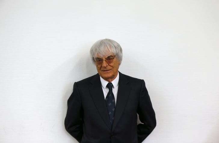 Bayernlb Open To A Deal To End Dispute With Formula One Boss