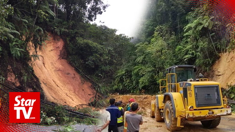 Pdf | the landslide geomorphological system in a tropical region is complex,. Thestartv Com Videos On Malaysia And Asean News Business Lifestyle Entertainment